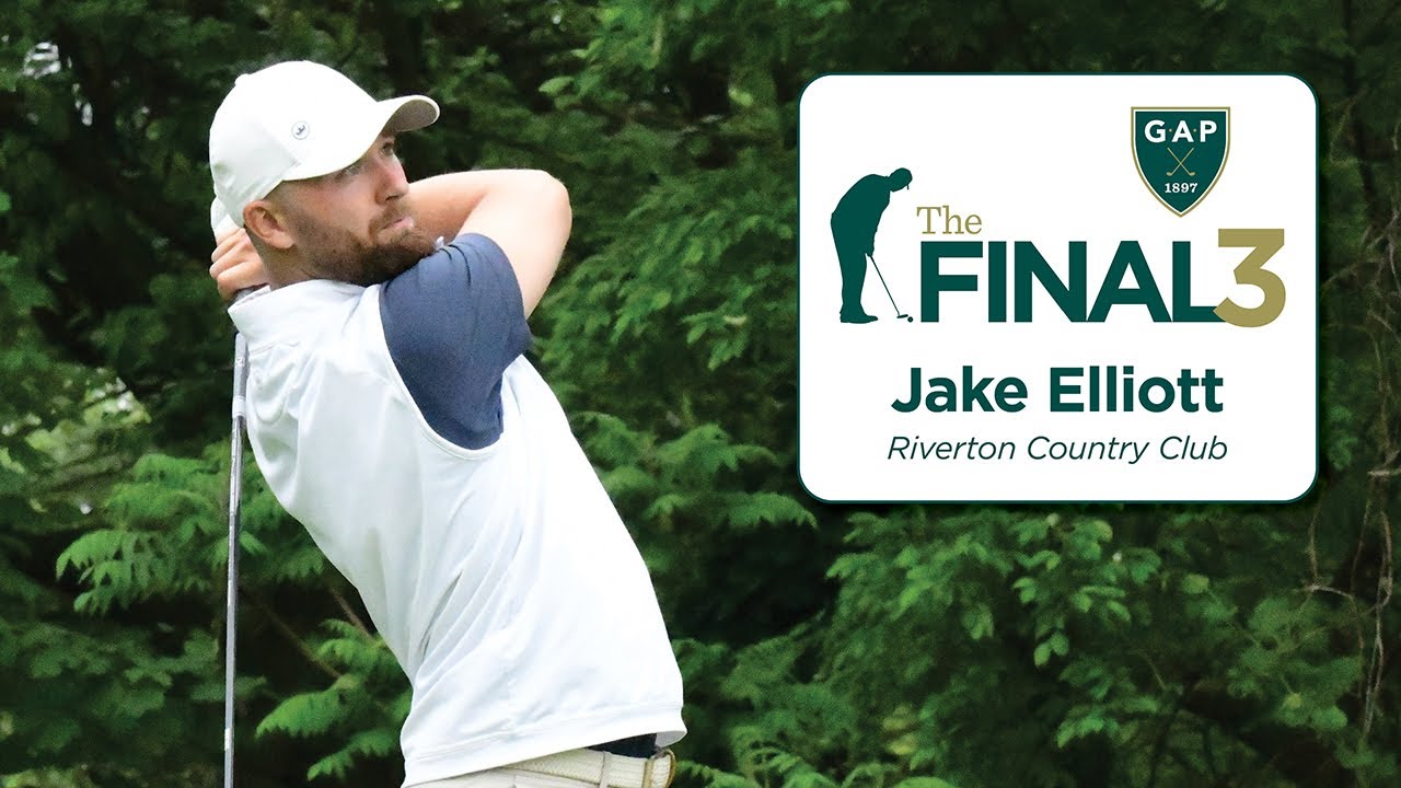 The Final3: Riverton feat. Philadelphia Eagles kicker Jake Elliott