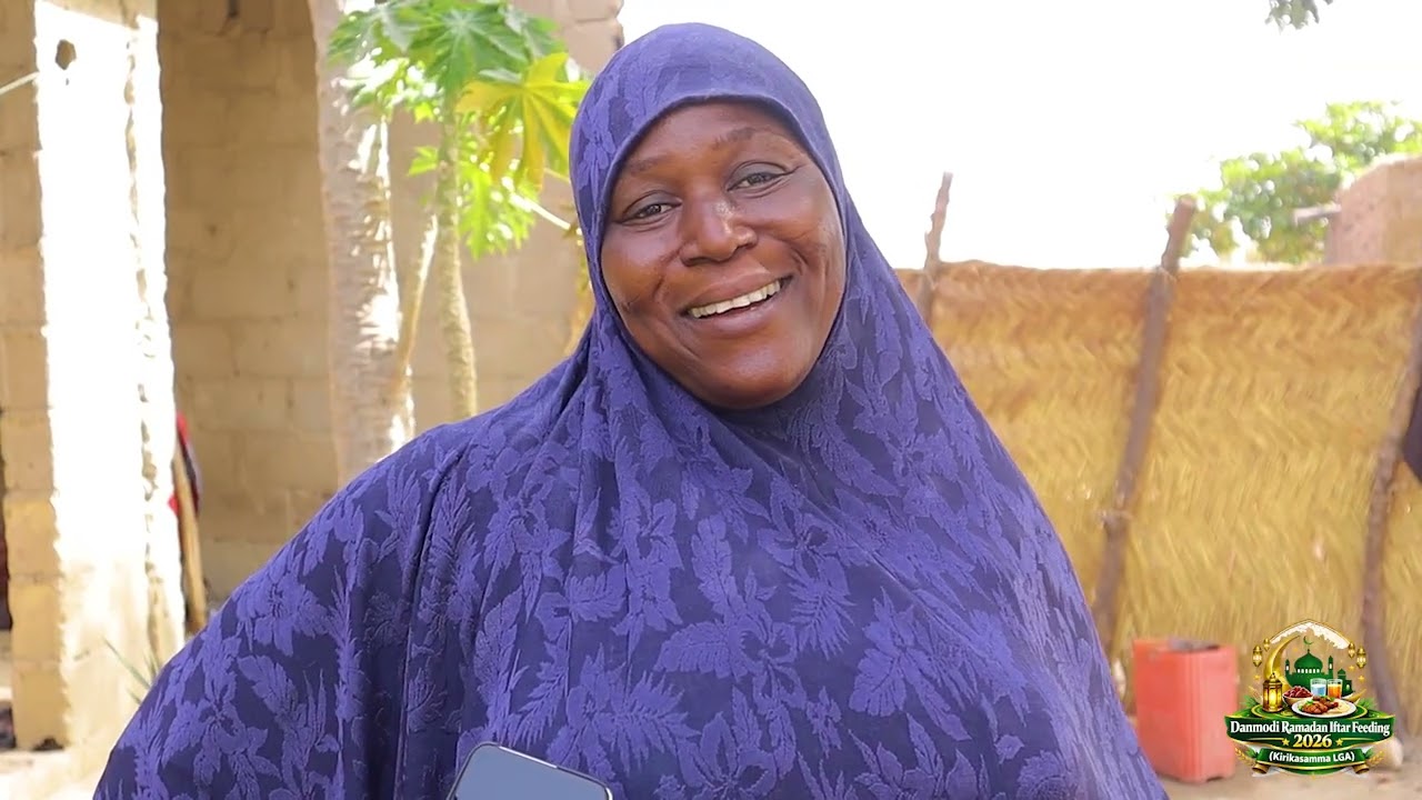 Ramadan Feeding Program - Kiri Kasamma, Jigawa State 