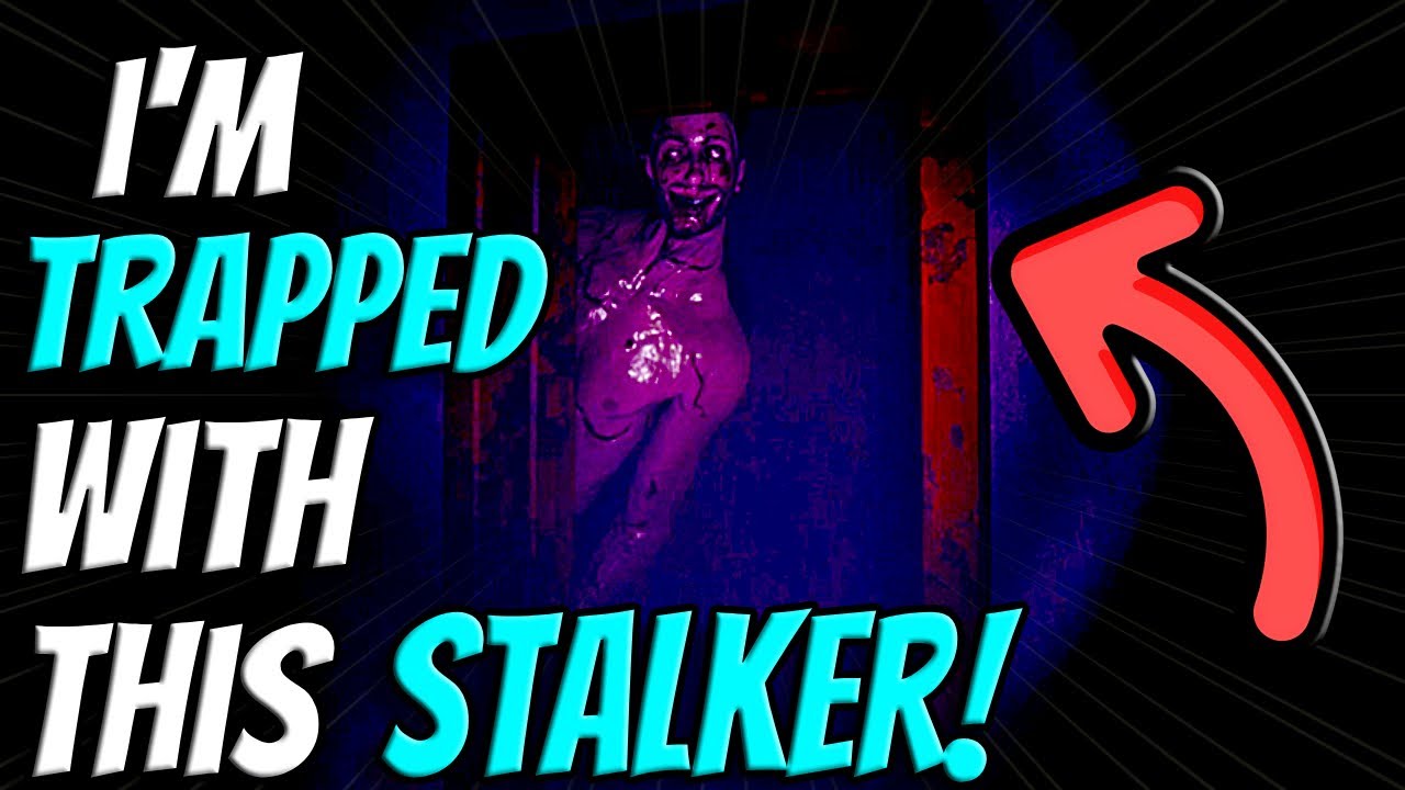 Trapped with A Creepy Stalker! 😱 (Wrong Floor Funny Moments)