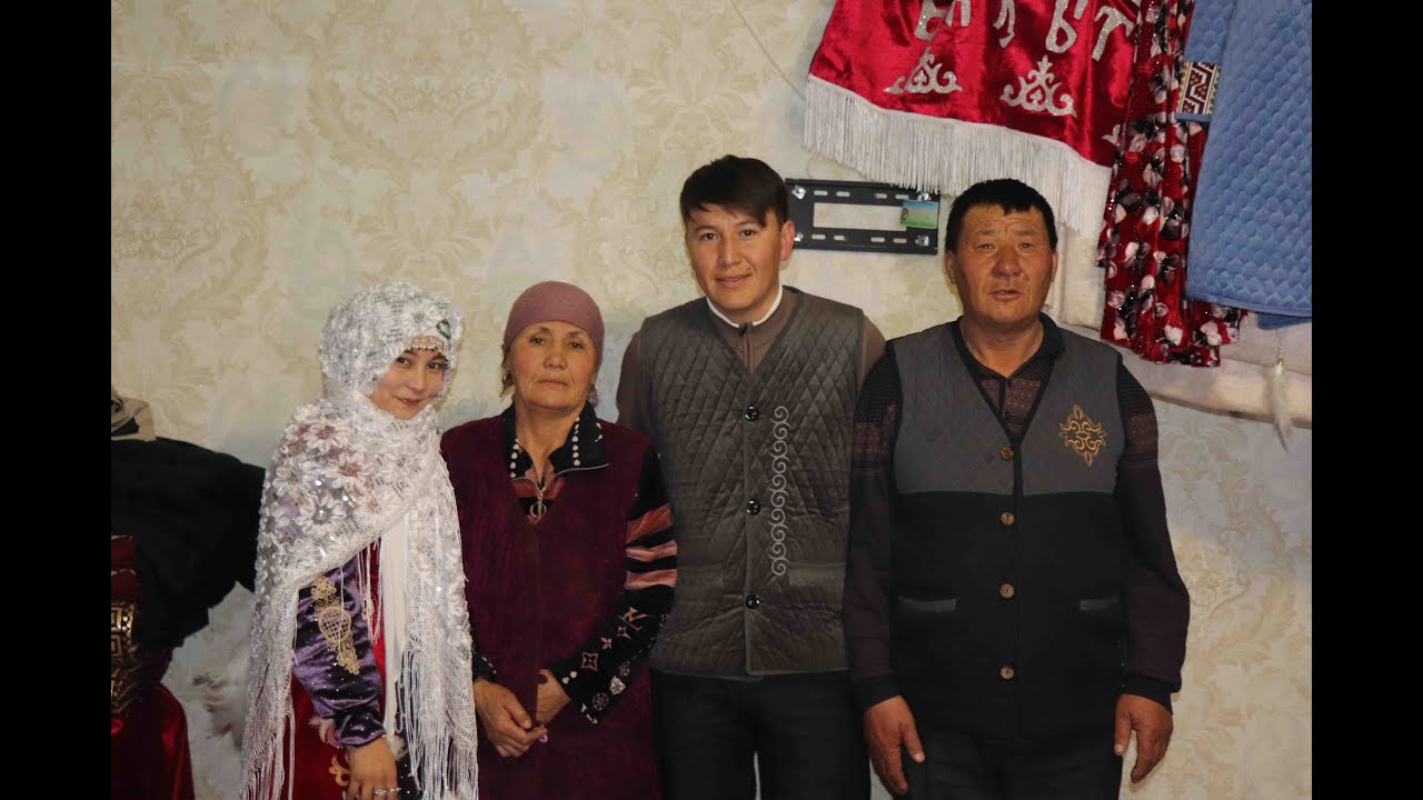 Олжас & Амангүл   Беташар той Шалхар ауылы.