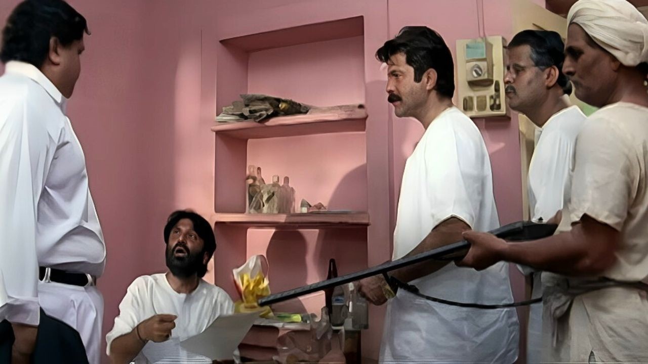 मेरे अंदर के जानवर को मत जगाओ, बहुत भारी पड़ेगा - जबरदस्त सीन