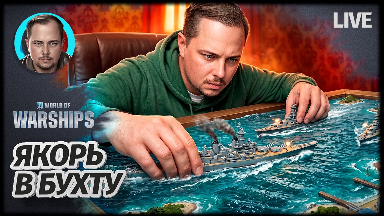 Я СЕГОДНЯ КАПИТАН FS S89 | World of Warships
