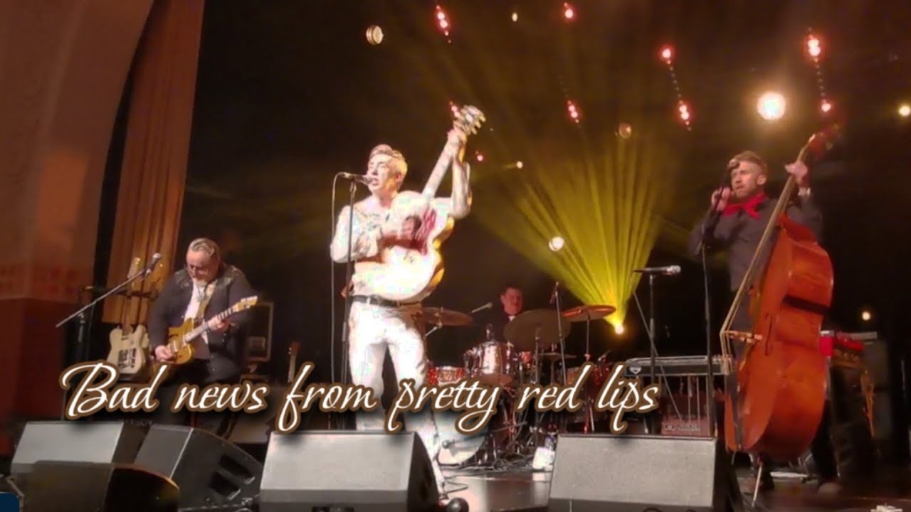 Fatboy ✭ Bad news from pretty red lips ✭