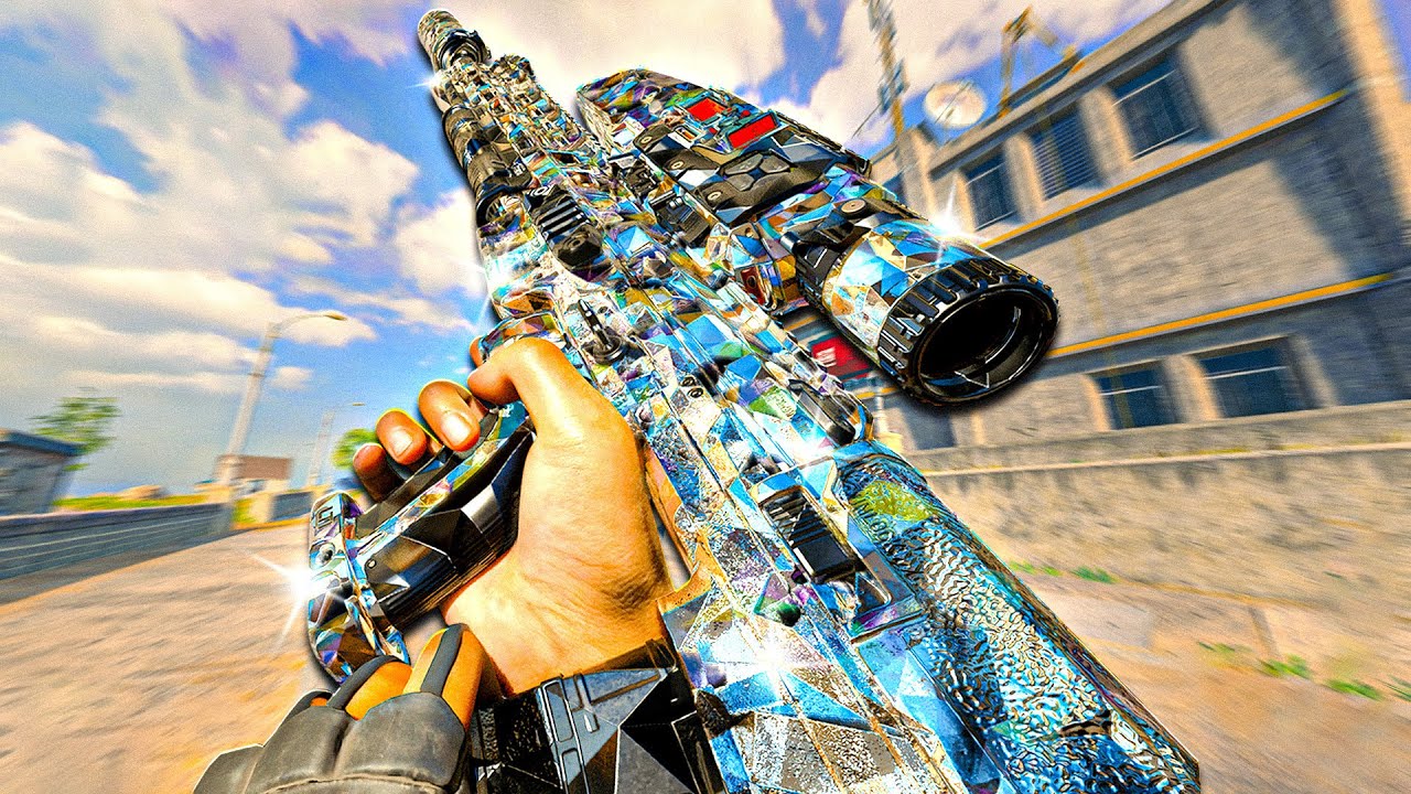 The BEST SNIPER IN BO7