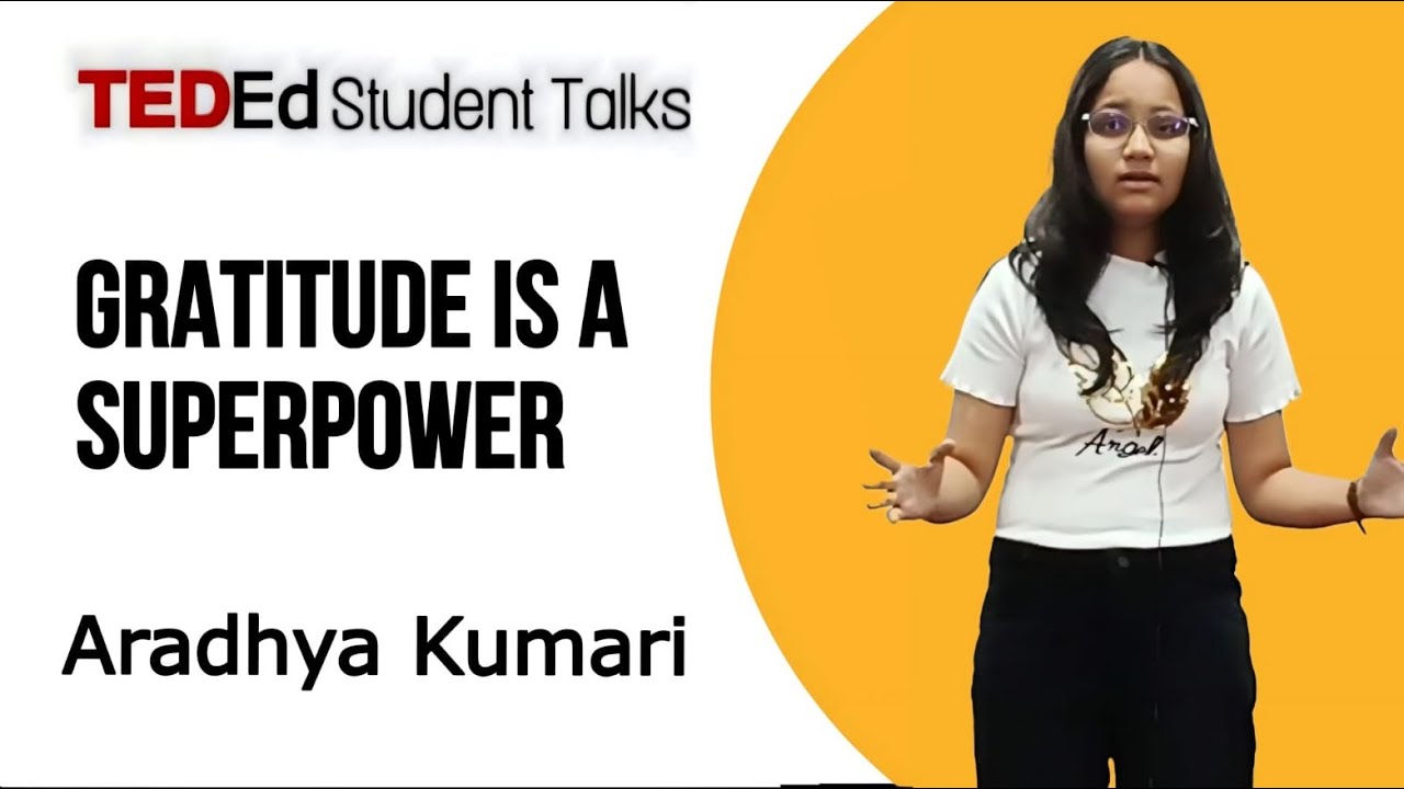 The Hidden Superpower We All Carry │Aradhya Kumari│VII D
