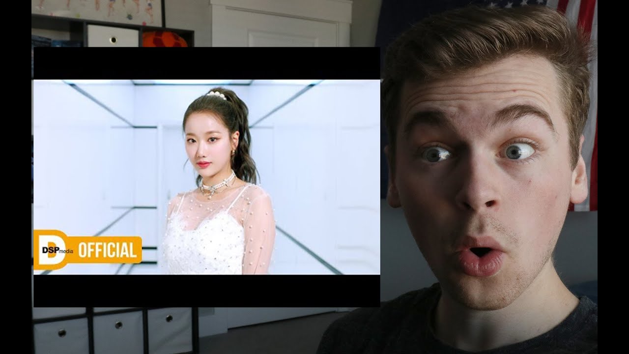 FRESH FACTOR ([MV] APRIL(에이프릴) - LALALILALA Music Video Reaction)
