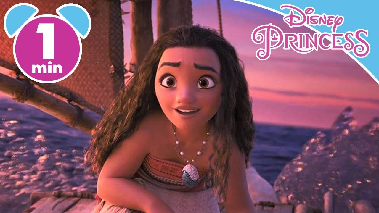 Moana | It's Called Wayfinding | @disneykids
