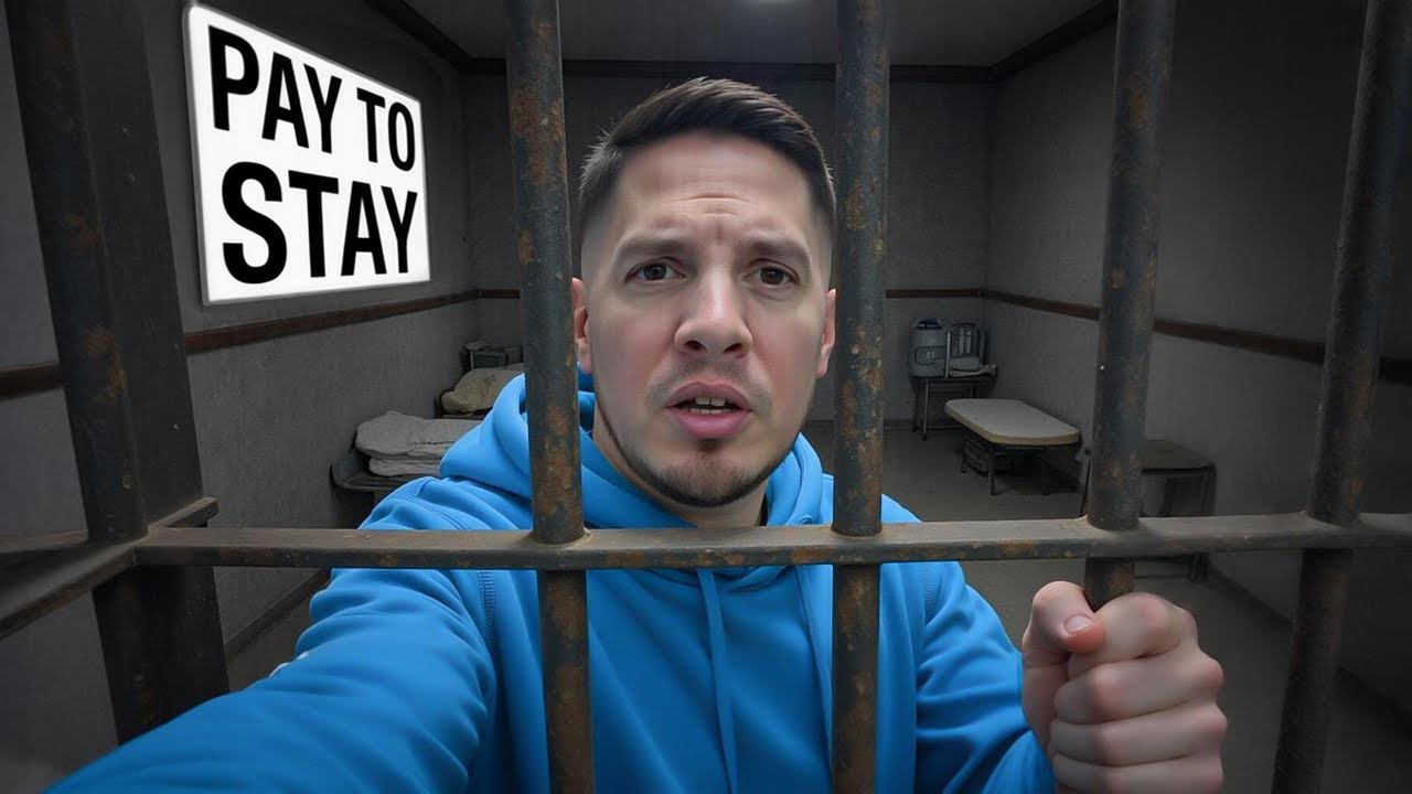 The Swedish Prison That Lets You Stay The Night