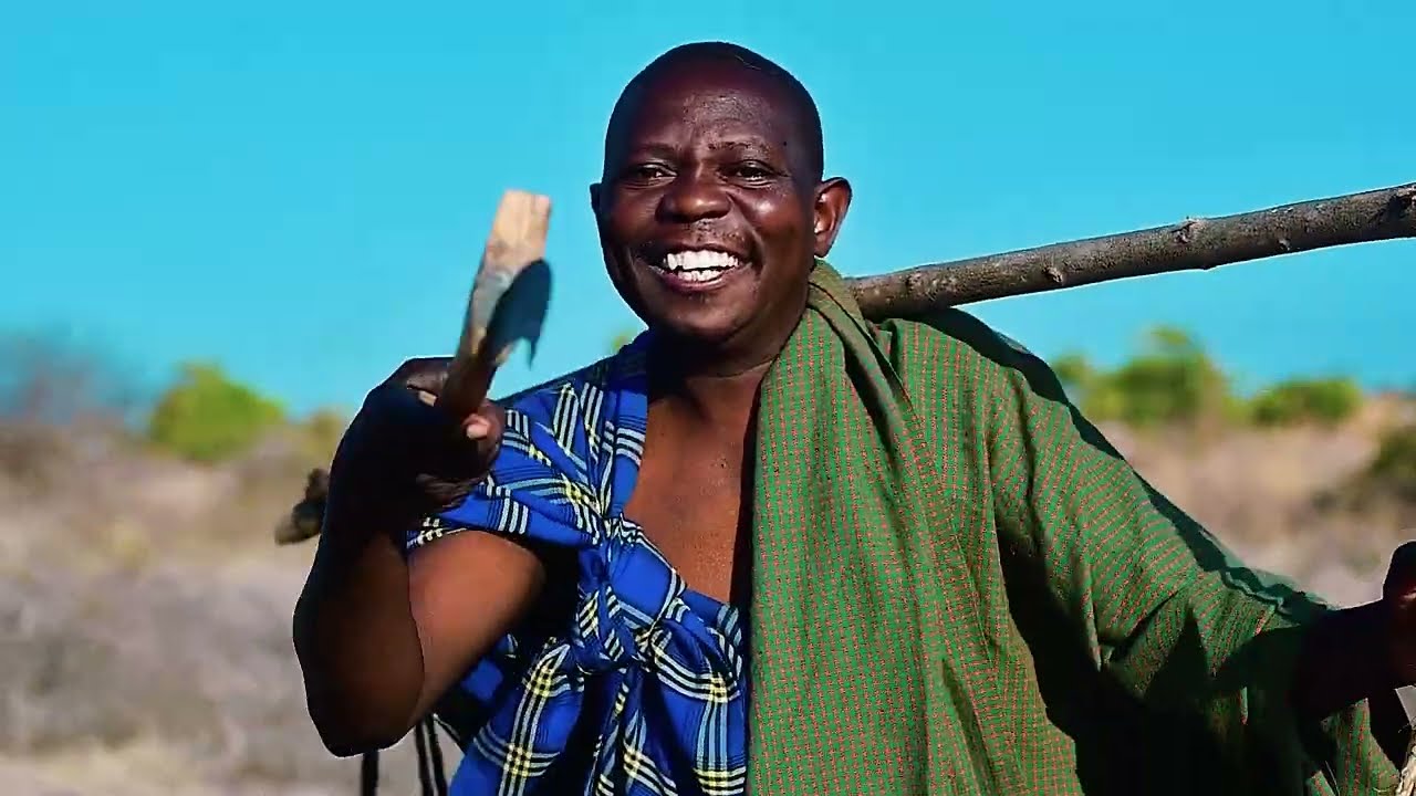Samweli Mandoo - Gongoli - Official Music Video
