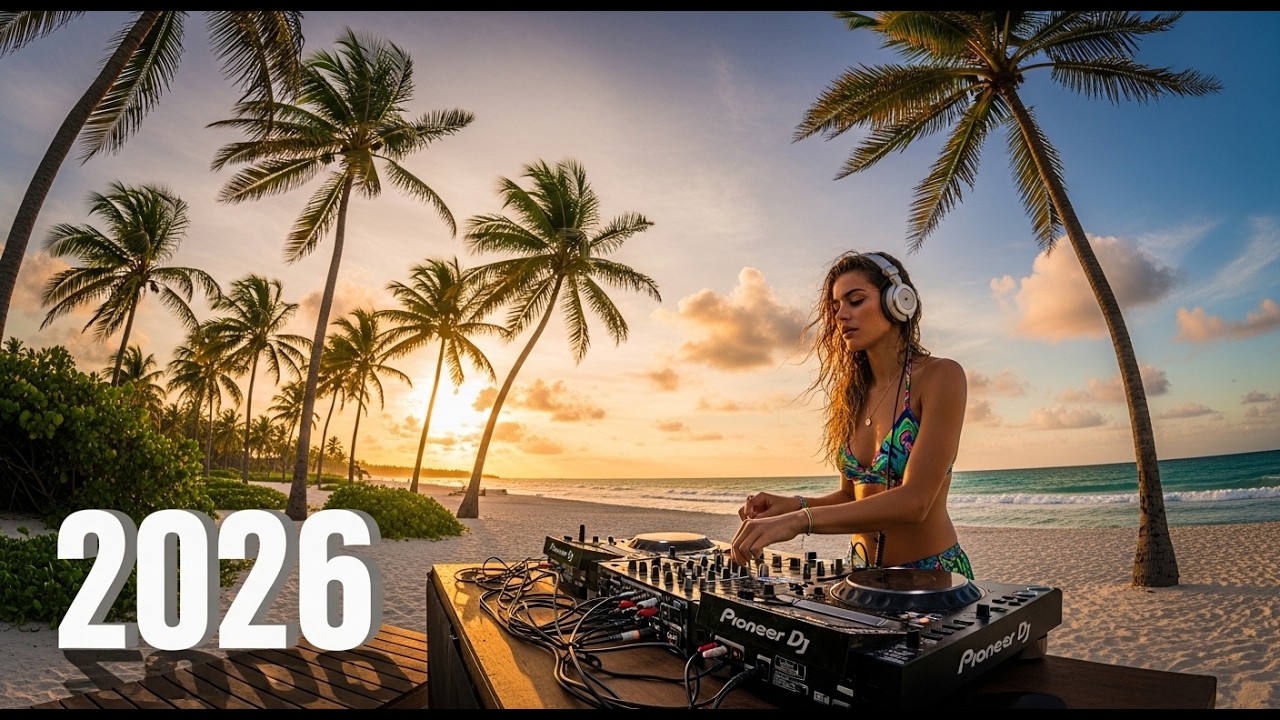Ibiza Sunset Pulse &ndash; Relaxing Beach Chill Music #IbizaSunset #ChillVibes
