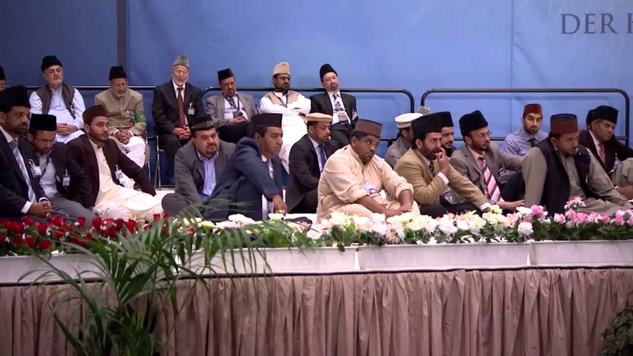 Jalsa Salana Germany 2014 Day 2: Ladies Session (Urdu)