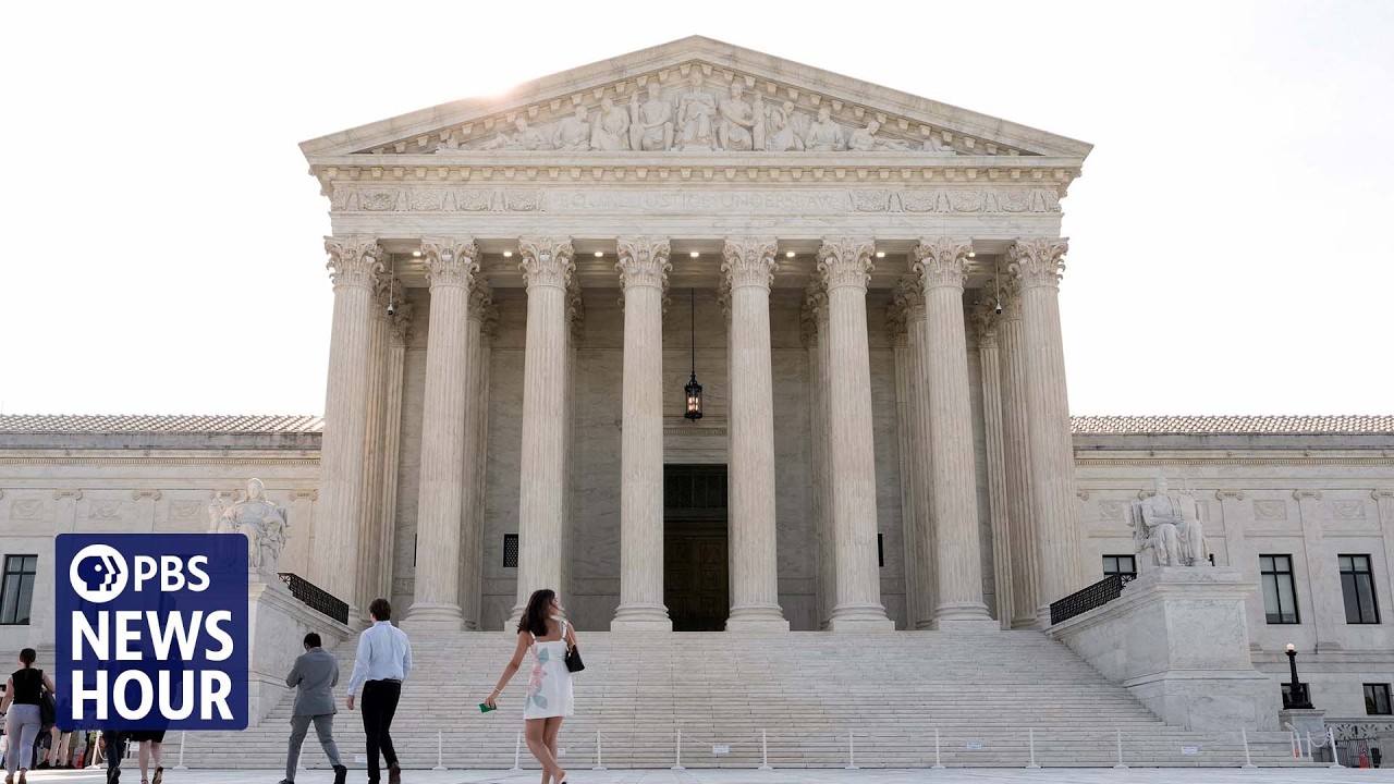 Examining the Supreme Court's birthright citizenship, campaign finance rulings