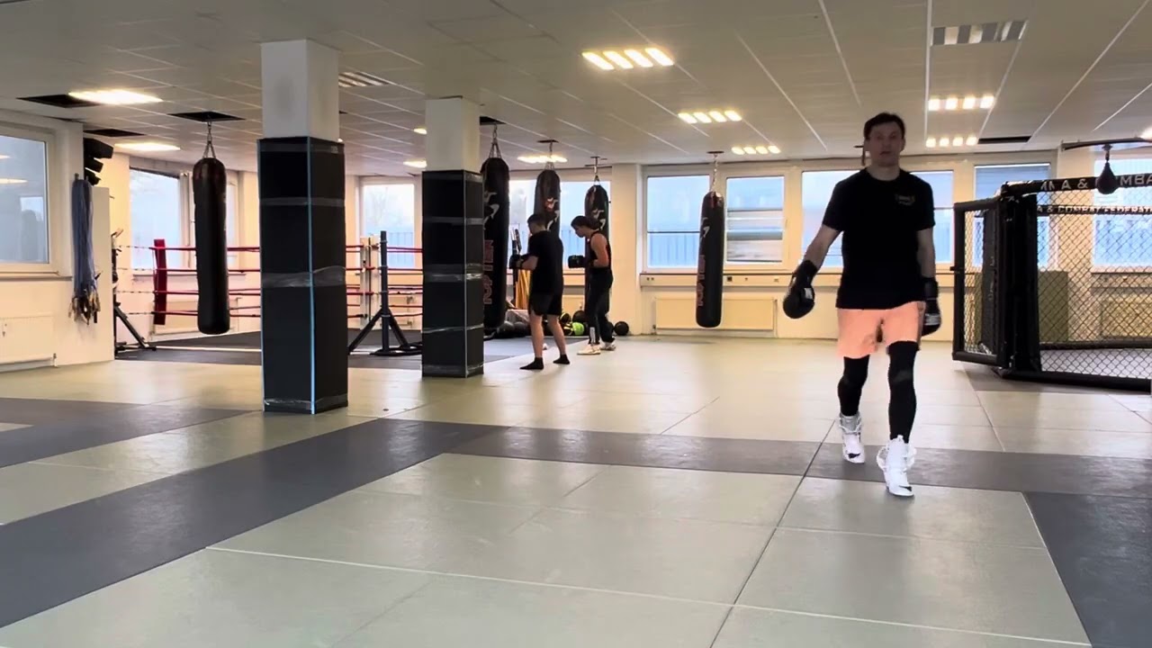 Boxen MMA Combat Trudering Training 