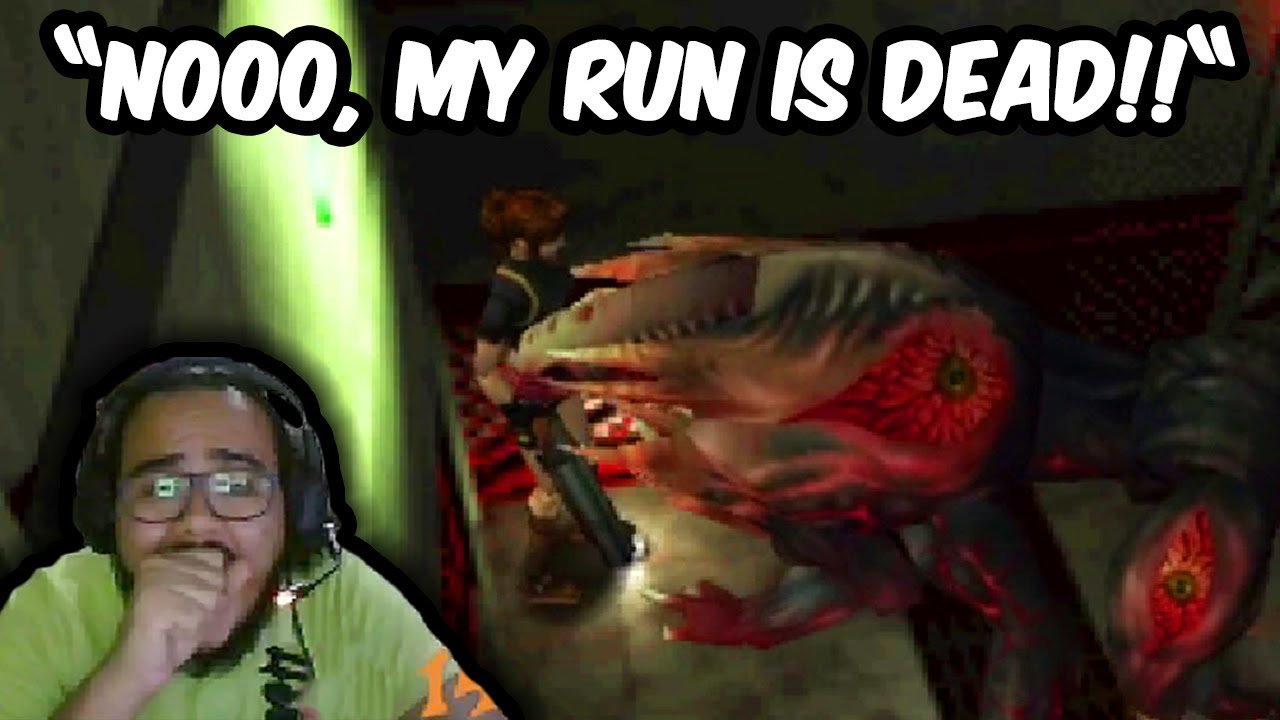 Fails In Speedrunning #162