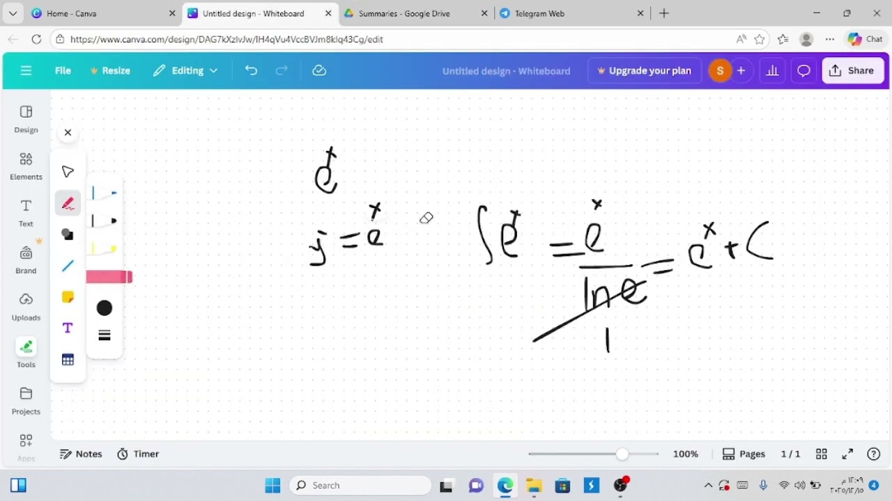 Fundamentals of Integration