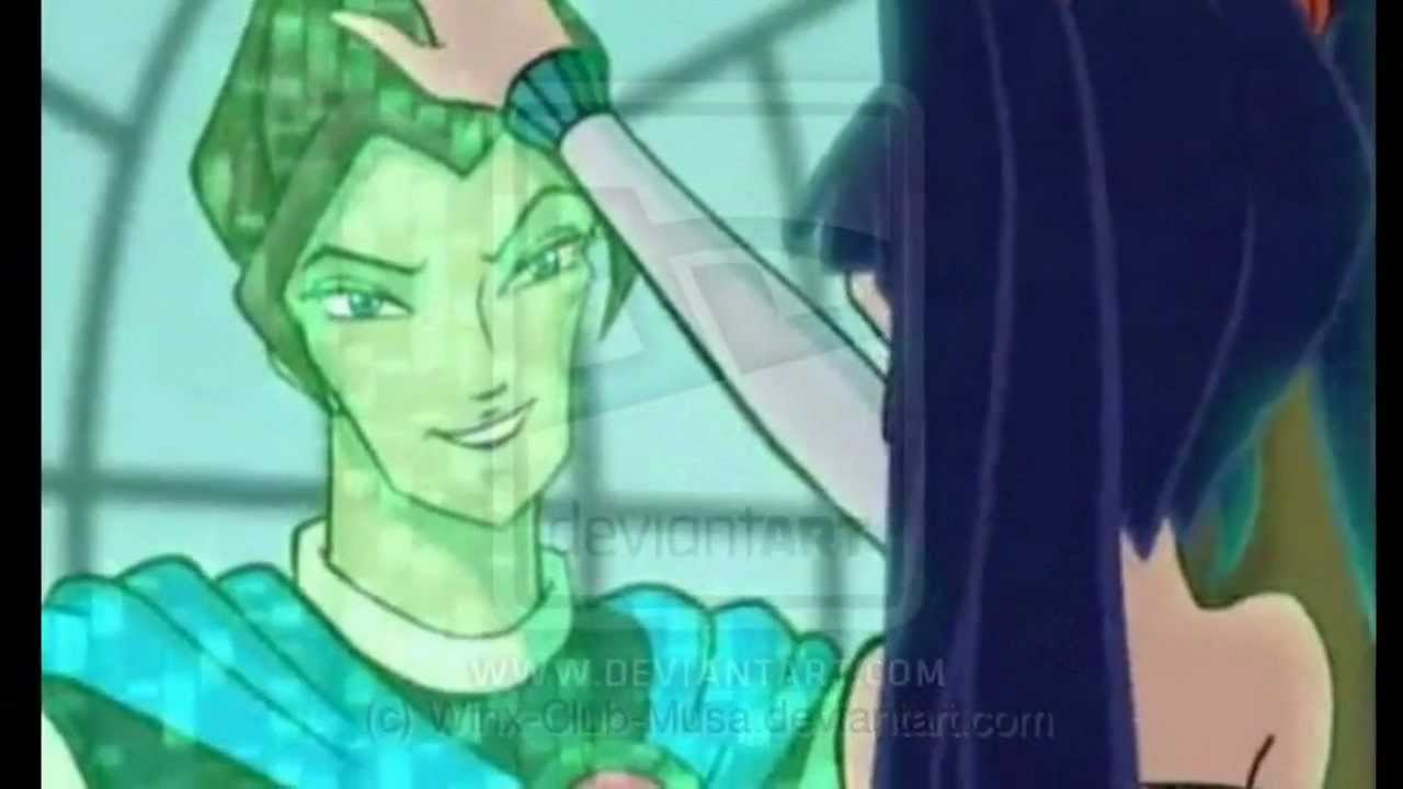 Winx Club Musa and Riven Crazy In Love