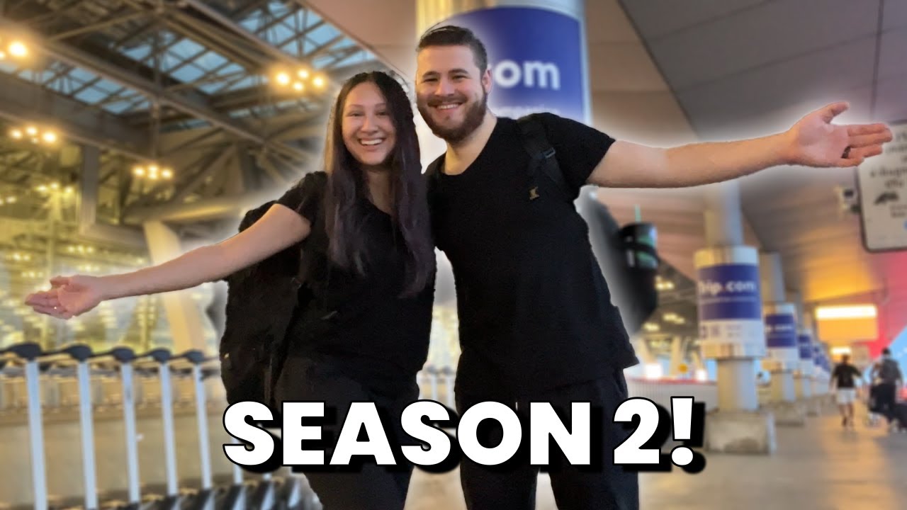 Flying from Bangkok to Milano! | S02 E01