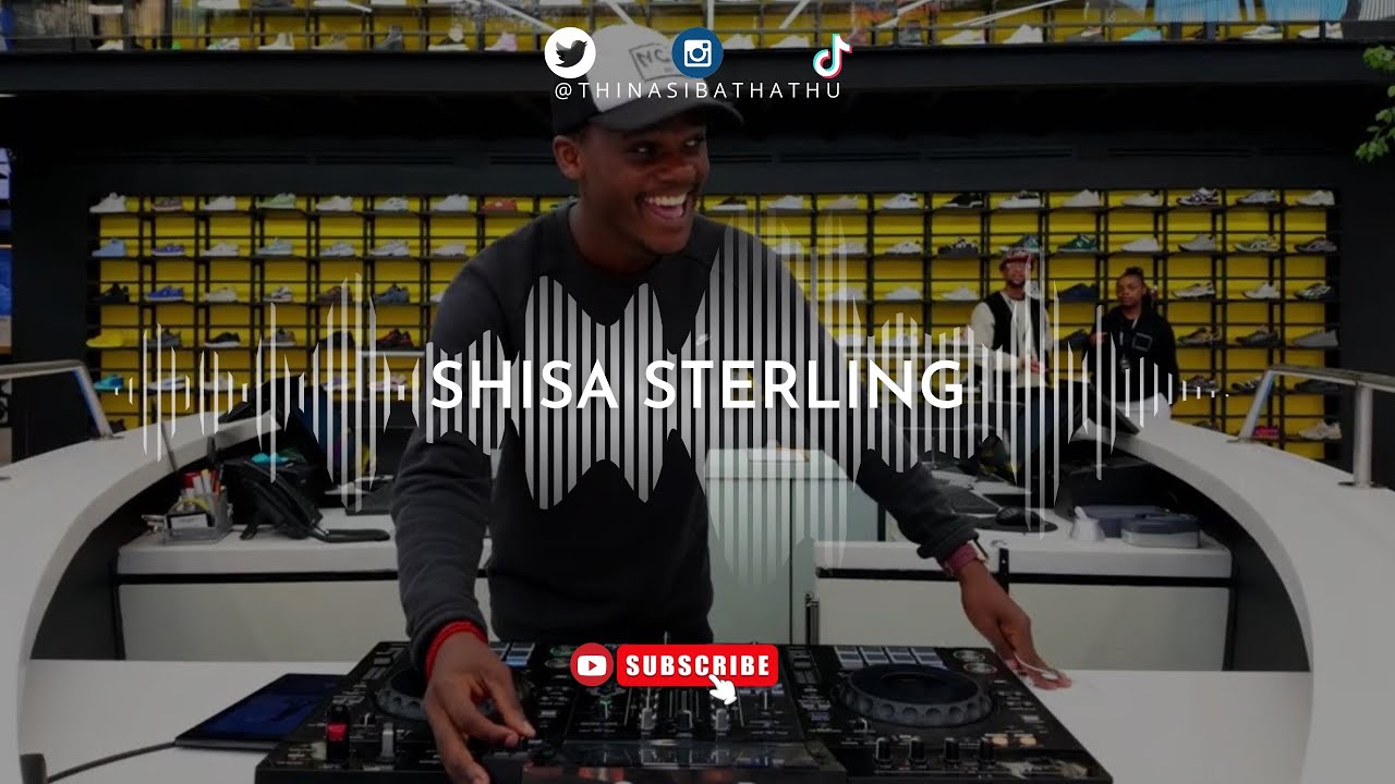 GQOM MIX TAPES E62 | JULY 2025 w/  SHISA STERLING