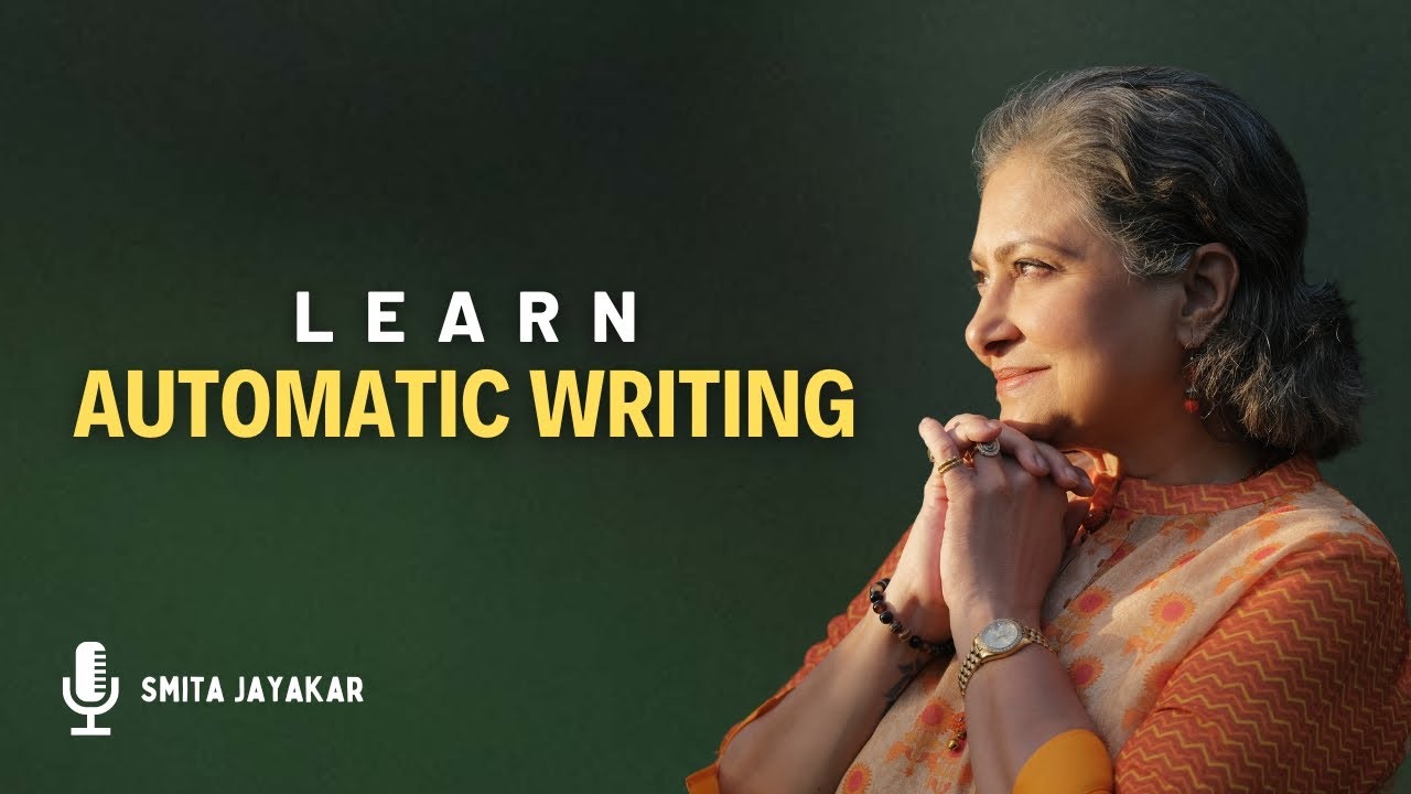 Learn Automatic Writing
