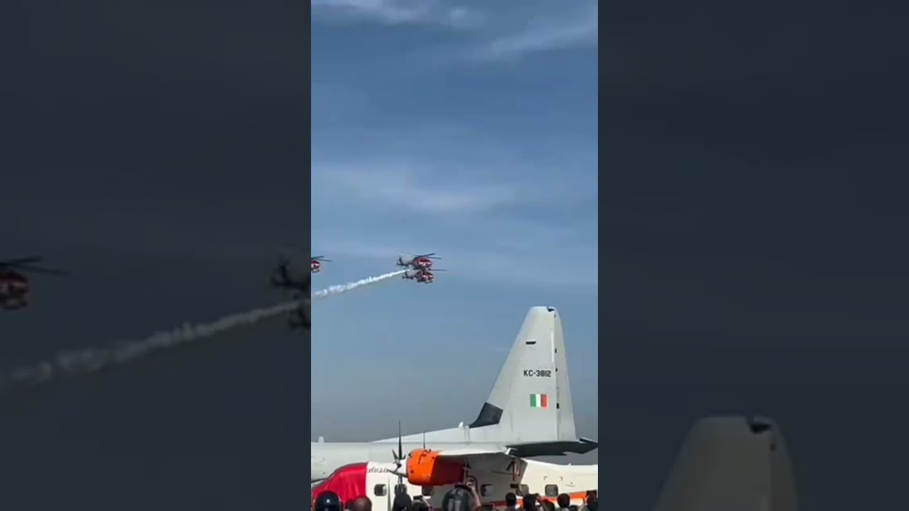 Asia's biggest Air Show| Bengaluru| Karnataka India| superb| amazing|