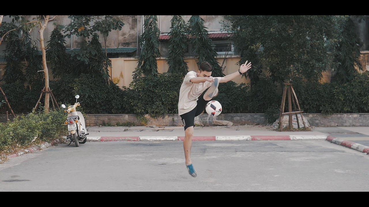 Barry | Lower Combos 2019 | Freestyle Football