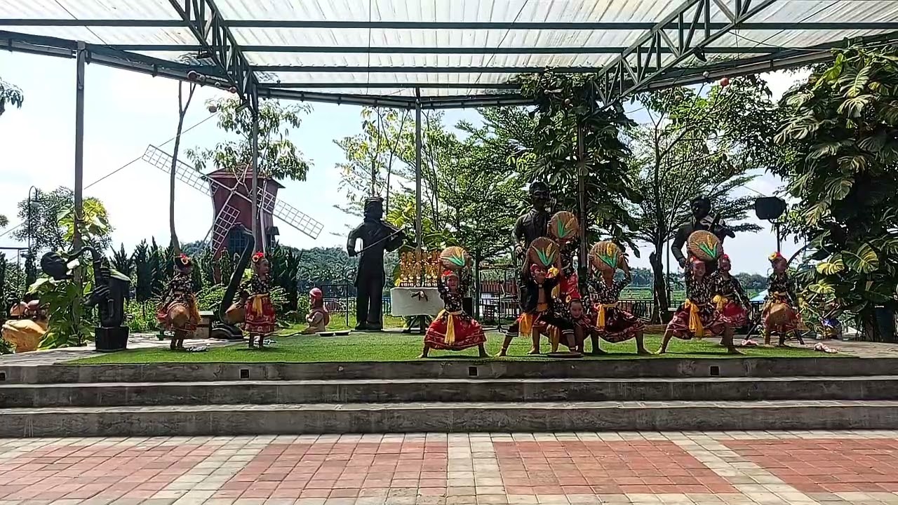 Tari Gotong Royong||Juara 2 Lomba Tari kreasi Nusantara||Sanggar Adya Gunita|Kampung dolan-Bantul 
