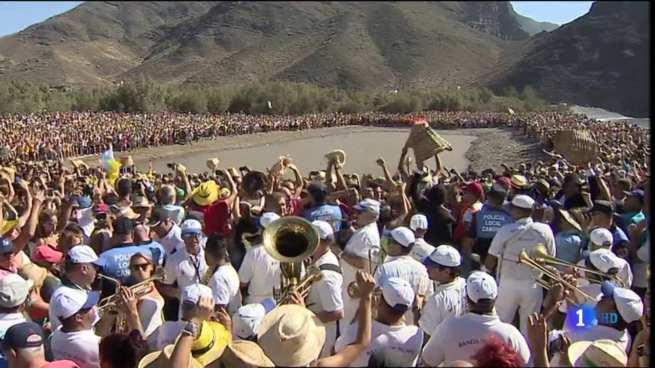 Fiesta del Charco 2016 - La Aldea de San Nicolás