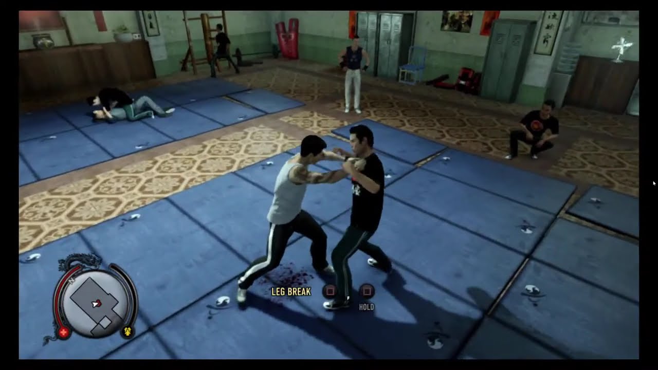 Sleeping Dogs Part 10