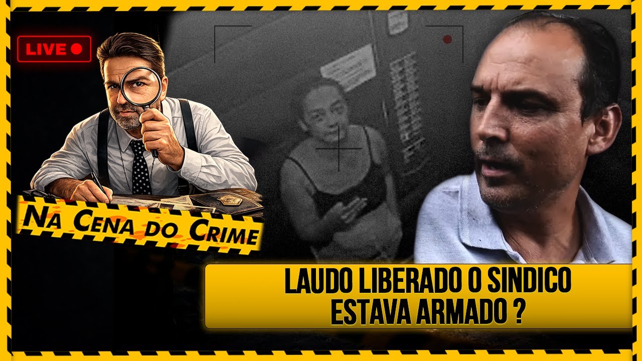 [Ao Vivo] Confirmado Agressor do Cão Orelha | Herança Suzane Richthofen | Síndico Corretora Daiane