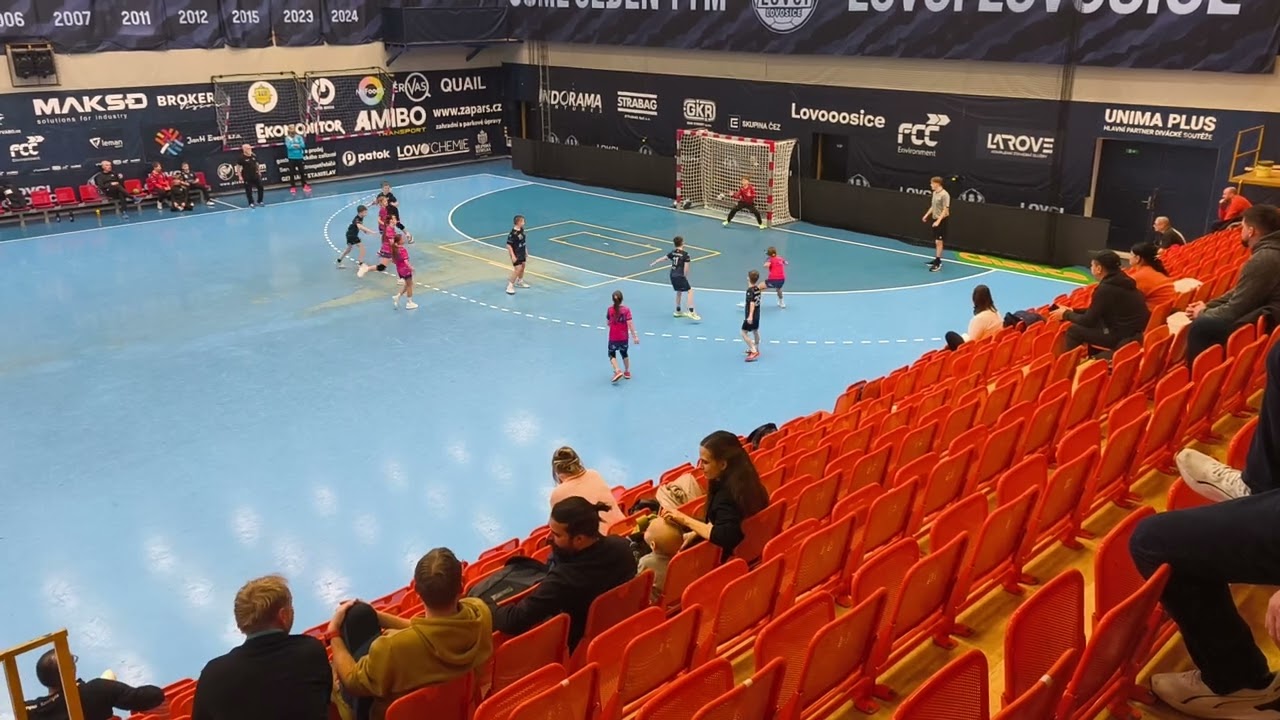 Turnaj MINI 5+1 Lovosice