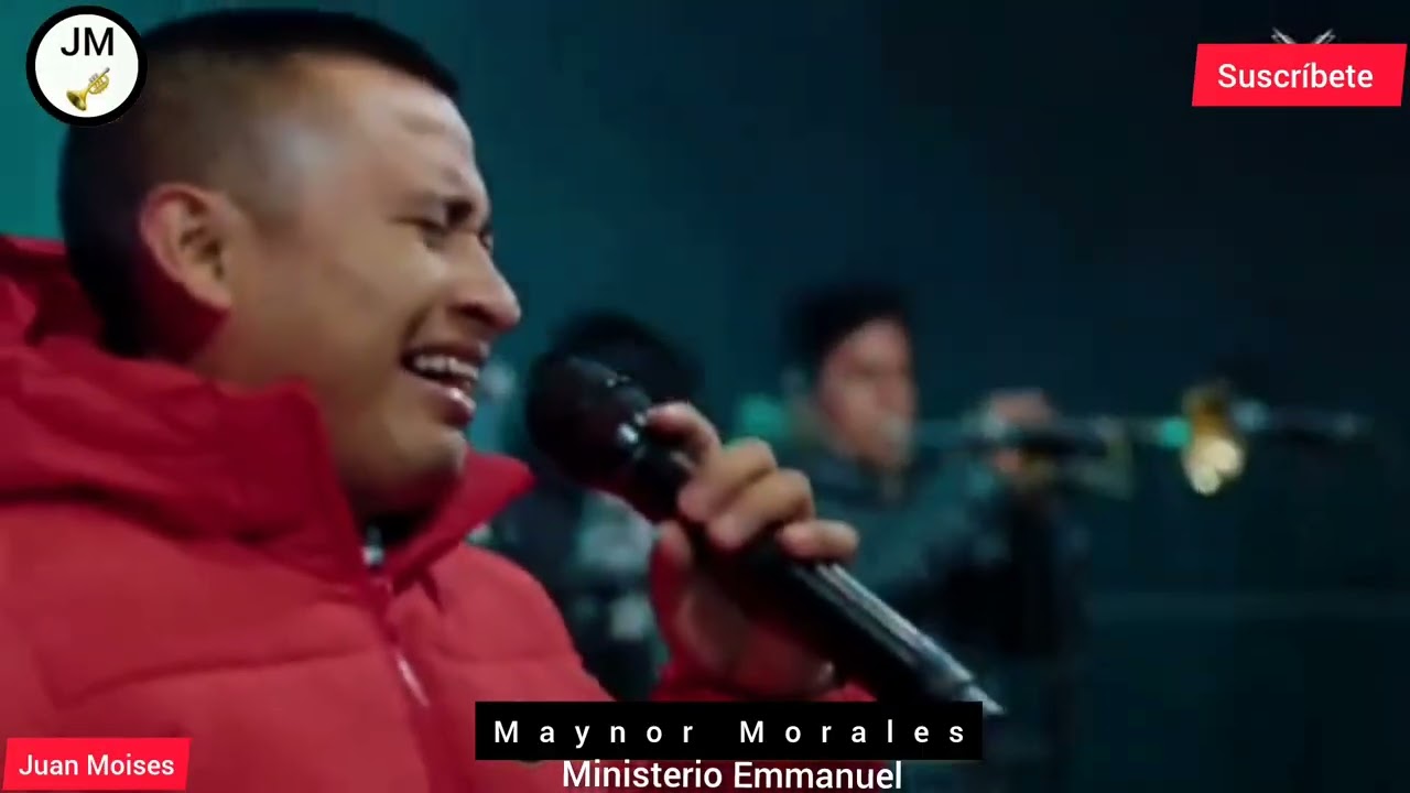 🎬🎤😭🔥🥺 Padre no me dejes por favor🎬🎤😭🔥🥺 Maynor Morales y Ministerio Emmanuel😭