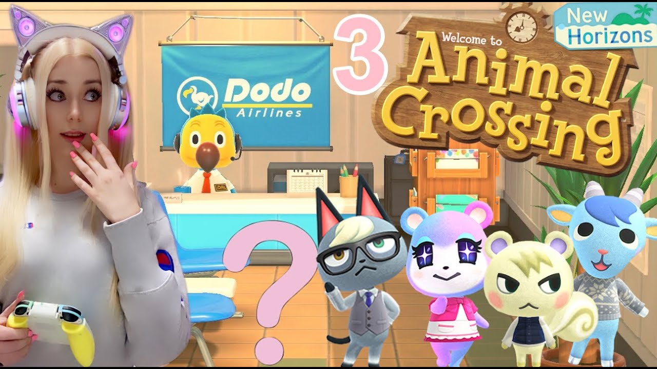 POLOWANIE NA MIESZKAŃCÓW #3 | ANIMAL CROSSING: NEW HORIZONS (NINTENDO SWITCH) [ Say Coco ]