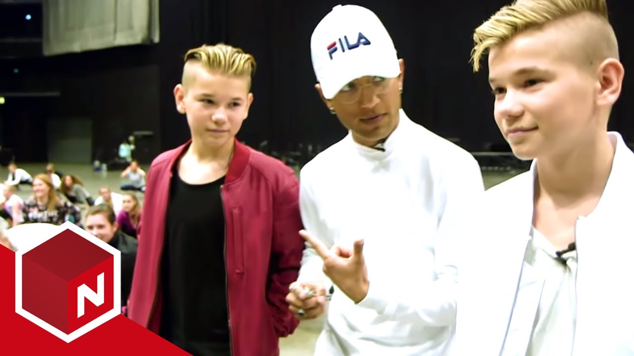 Marcus & Martinus: MMsnutt 5 - Danseaudition (English subtitles) | discovery+ Norge