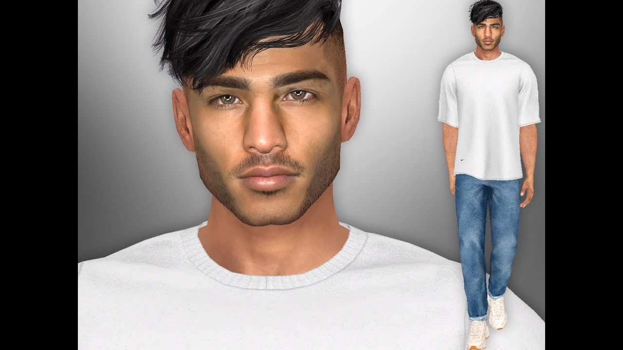 [The Sims 4] My sims review 