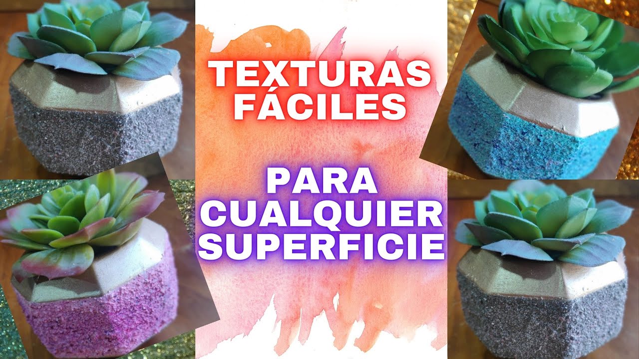 Técnica de Salpicado para crear textura para cerámica/Manualidades para vender/Decorando con Yaz