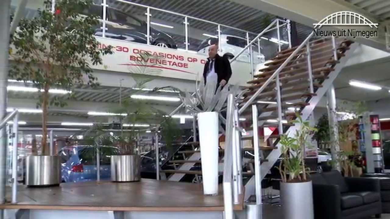 Auto Traa al bijna een kwart eeuw Seat dealer