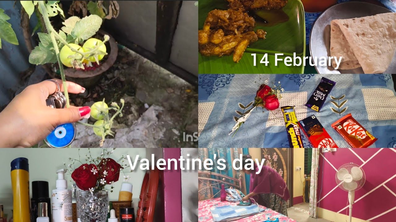 Simple Girl Valentine's day Vlog 🌷