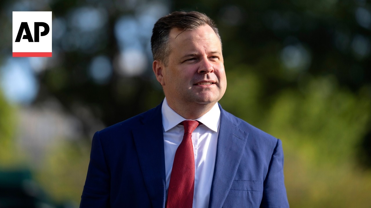 Trump picks Bill Pulte as acting director of national intelligence, replacing Tulsi Gabbard