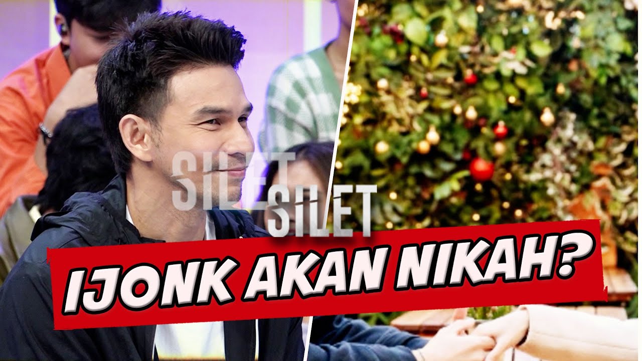 VIRAL! Ijonk Curhat Akan Menikah dan Sudah Unggoh Foto | SILET