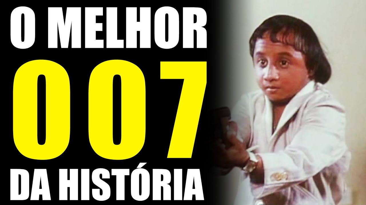 AGENTE 003 1/2 é o JASON BOURNE filipino!!! - Piores filmes da história