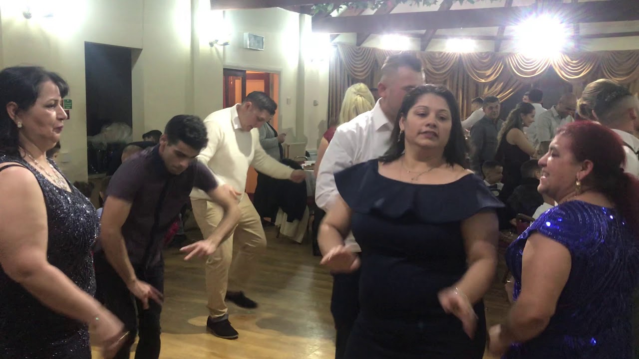 Gipsy cigan band mega party Rotherham