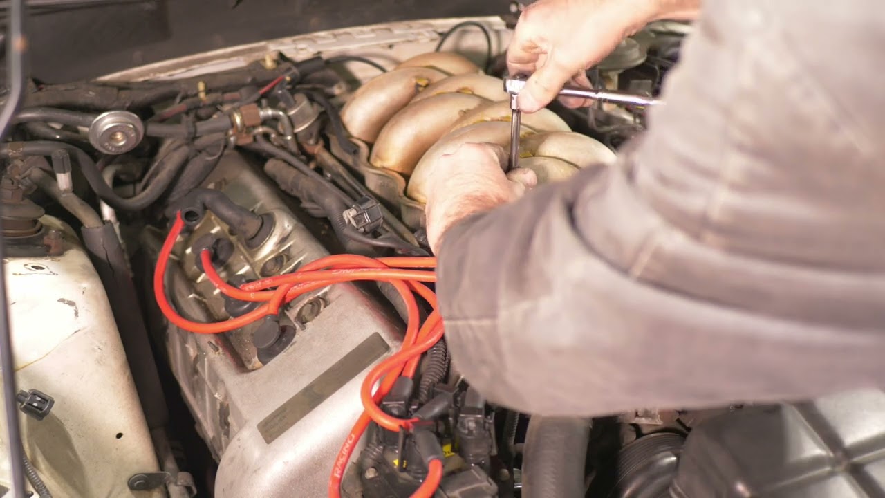Project Sneaky Snake PT.3 Cleaning Intake/IMRC's