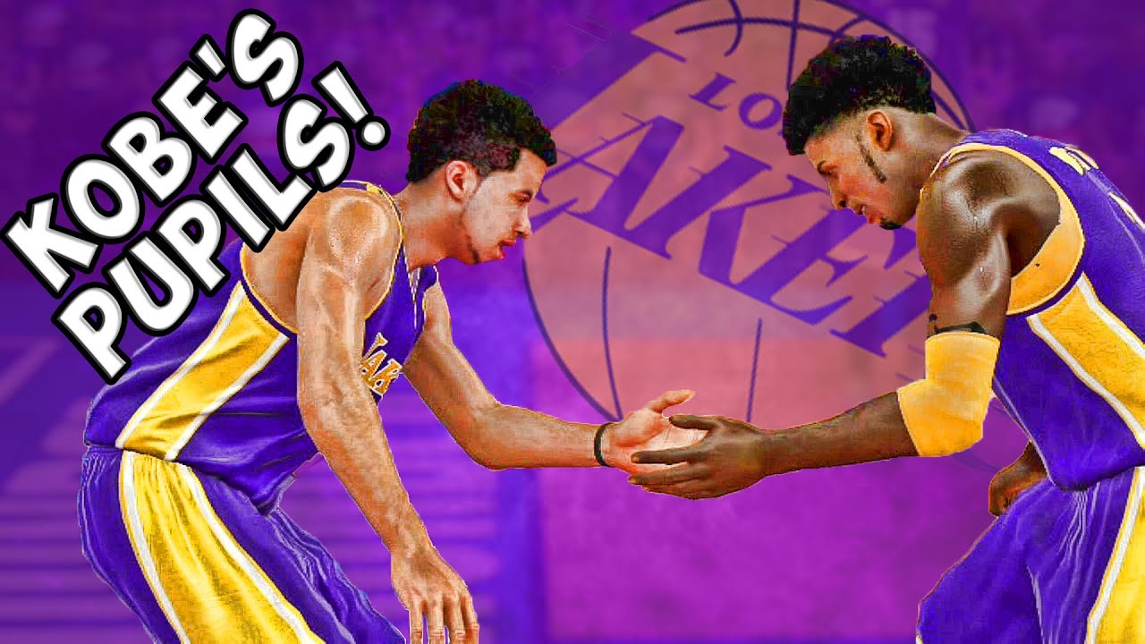 NBA 2K15 MyLeague Mode Ep.57 - Kobe Bryant's Pupils! - Finishing the Thunder? WCSF G5