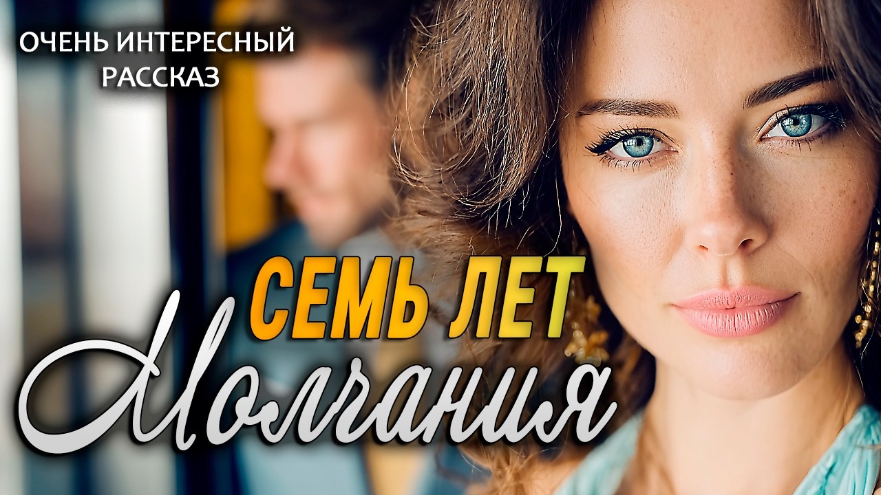 Семь лет молчания | Пронзительная История о Настоящей Любви | Аудио рассказ