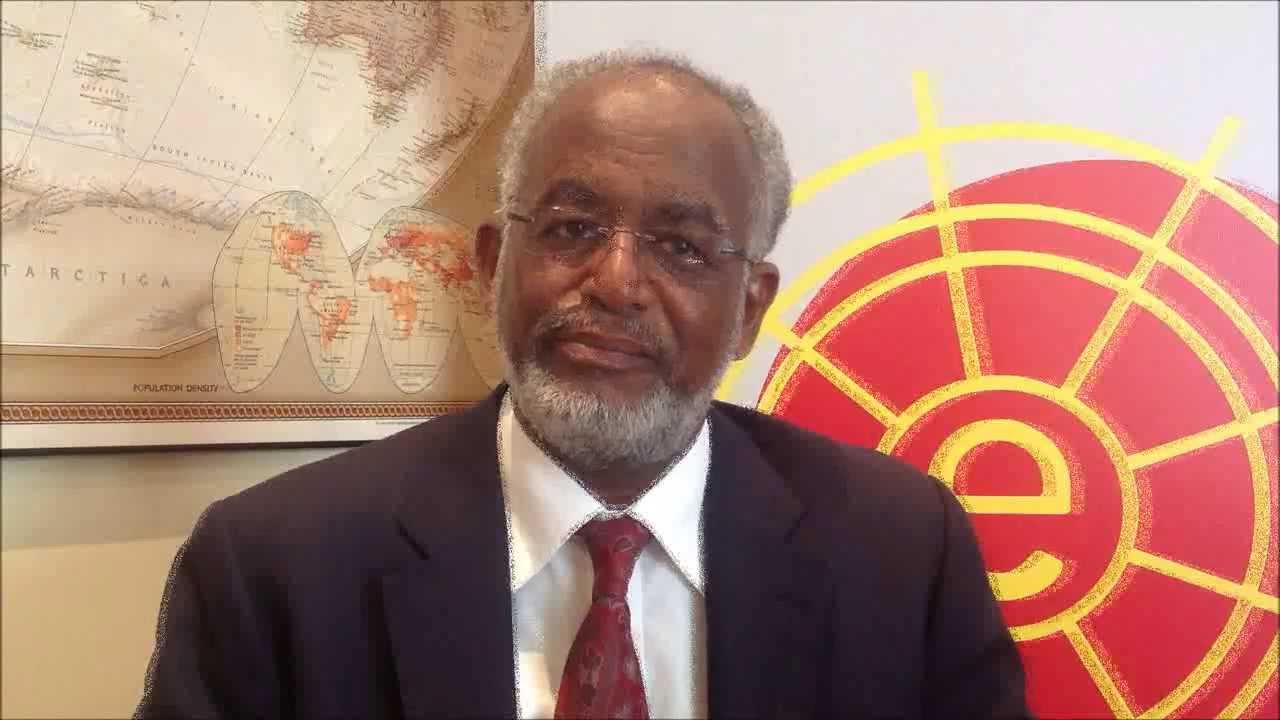 Mr. Ali Ahmed Karti, Minister of Foreign Affairs of the Republic of Sudan.