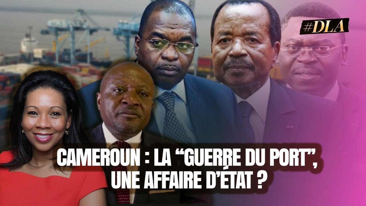 CAMEROUN : DE QUOI LA 