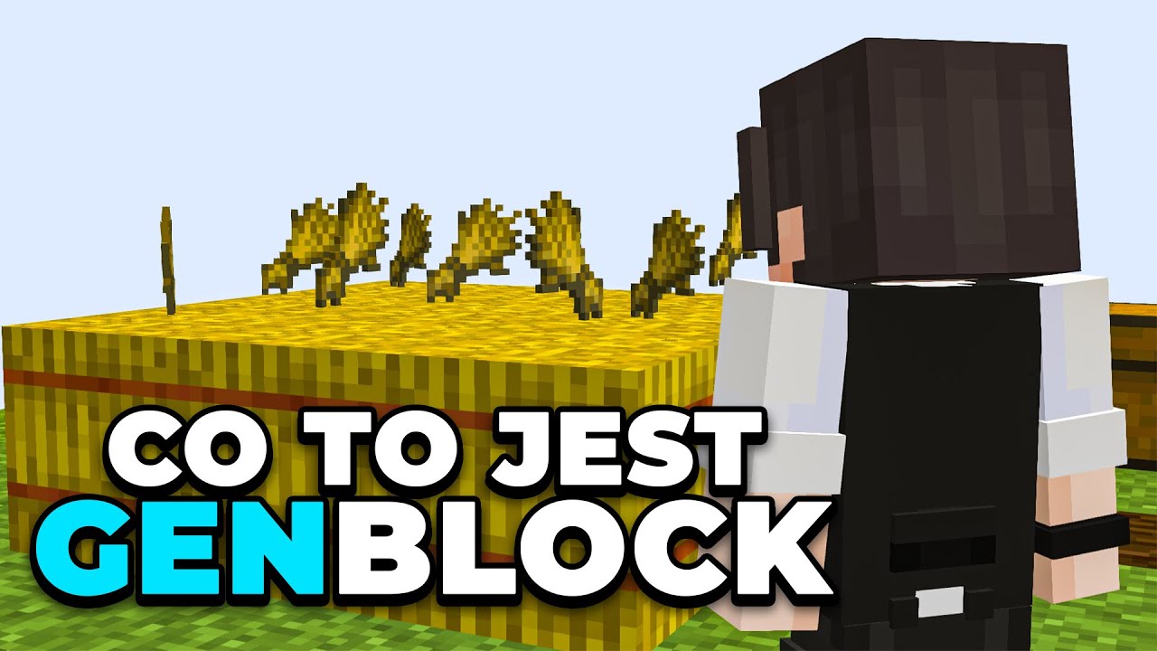 Jak Zacząć Na Serwerze GenBlock?