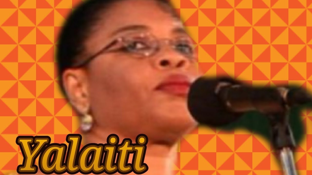 Yalaiti (Live show) - Rukia Ramadhani with East African Melody