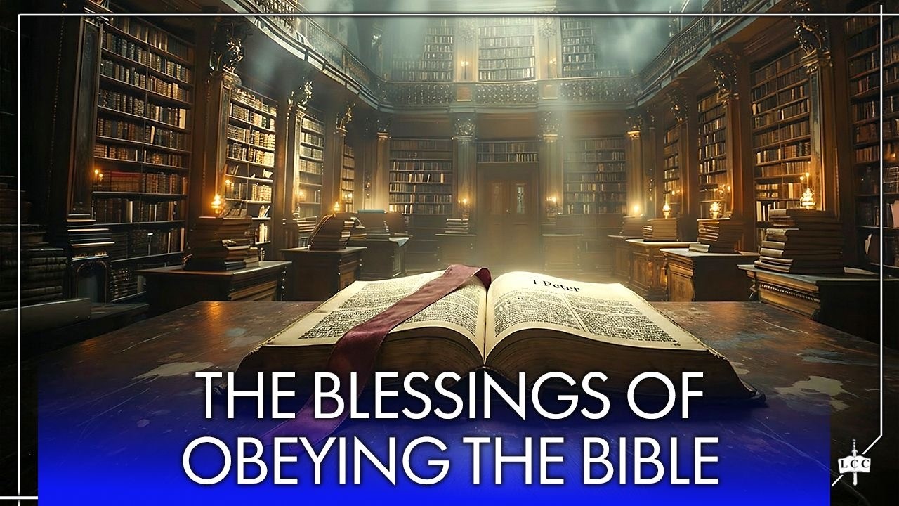 7. The Blessings Of Obeying The Bible - Keith Malcomson