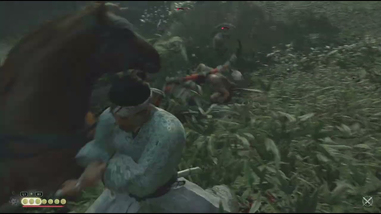 Ghost of Tsushima